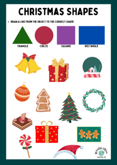 Christmas activity pack - DIGITAL