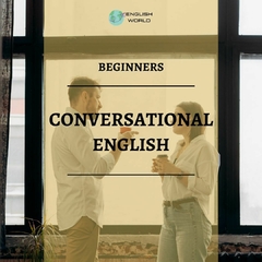 Conversational English - Booklet (beginners) - DIGITAL