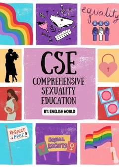 Comprehensive sexuality education (CSE) - DIGITAL