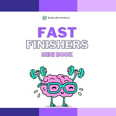 Fast Finishers (mini booklet) - DIGITAL