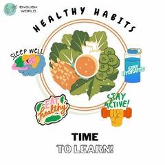 Healthy habits - DIGITAL