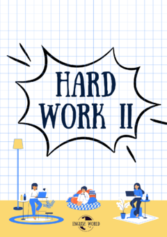 Hard Work II - DIGITAL