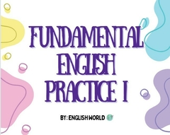 Fundamental English Practice I - DIGITAL