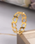 Anillo Heartbeat Gold en internet