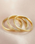 Set Anillos Venus Gold - comprar online