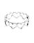 Anillo Heartbeat Silver