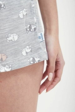 ART. 776 PIJAMA BULLDOG - comprar online