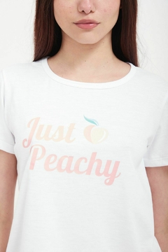 ART. 775 PIJAMA PEACH - Caramelo