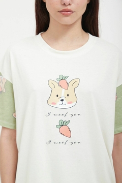 ART. 773 PIJAMA CORGI