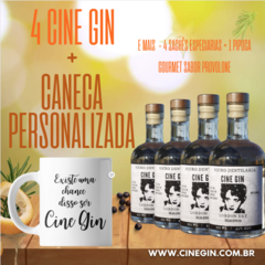 Kit Cine Gin Premium - 3