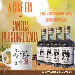 Kit Cine Gin Premium - 2