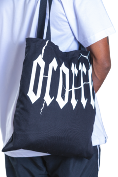 Bag de Brim Ocorre Basic 1 - Ocorre Street Wear