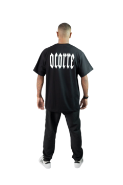 Camiseta Ocorre Black Edition - OCORRE Street Wear