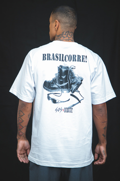 Camiseta 404XOCORRE BrasilCorre!