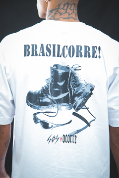 Camiseta 404XOCORRE BrasilCorre! - comprar online