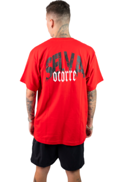 Camiseta Ocorre Selva