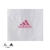 Adidas Dobok Adi-Contest (Blanco/Negro con Logo Rosa) - tienda en línea