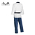 Adidas Dobok Poomsae Adulto Mujer (Blanco/Azul Claro) - comprar en línea