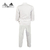 Adidas Dobok Adi-Start (Blanco/Blanco con Cinta Blanca) - comprar en línea