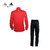 Adidas Conjunto Tracksuit TR40J/P (Rojo/Negro) - comprar en línea
