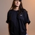 Camiseta Oversized Logo Prazo - comprar online