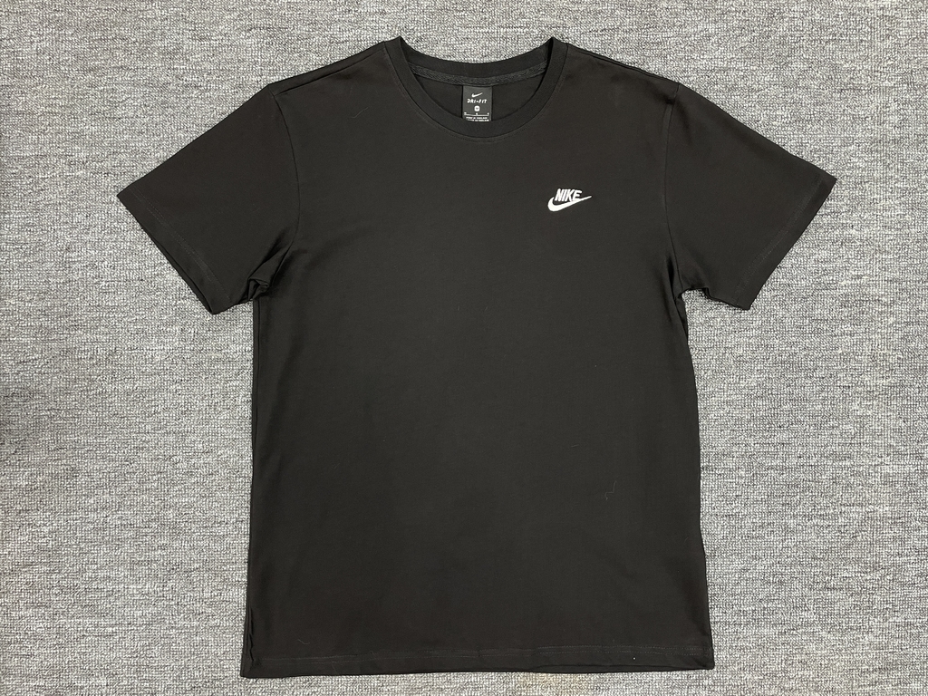 Camiseta Nike Sportswear Swoosh 12 Branca - Compre Agora