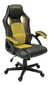 Cadeira Gamer Amarela Bright - MagazineDaSu