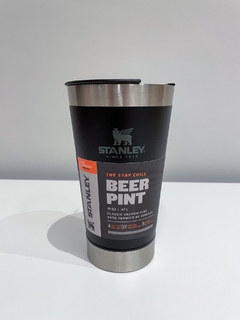 Vaso Stanley con tapa y destapador - 473 ml