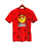 Kit Camisa Casal Emoji Beijinho ''Te amo'' - comprar online