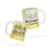 Caneca - Setembro Amarelo - loja online