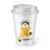 Copo Bucks Personalizado - Setembro Amarelo