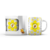 Caneca + Caixinha Personalizada - Setembro Amarelo - comprar online