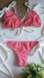 Bikini Astromelia Fucsia - Umenie | Lenceria de Diseño