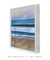 Abstrata azul - Vertical | Cod.15 - loja online
