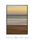 Imagem do Abstrata Laranja - Vertical | Cod.17
