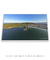 Barra da Lagoa panorâmica da praia - Horizontal - Cod.66 na internet
