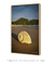 Concha grande amarela - Vertical | Cod.23 - loja online