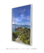 Piscinas naturais da Barra da Lagoa com pessoas - Vertical - Cod.57 - loja online