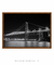 Ponte Hercílio Luz - Preto e Branco - Horizontal | Cod.04 - comprar online