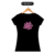 Camiseta Baby long – Ipê Rosa