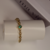 Pulseira Golden Green - comprar online