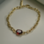 Pulseira Big Ruby - comprar online