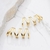 Brinco Ear Cuff Hayley