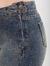 Imagem do Calça Cigarrete Escura Triple Dry-Jeans 1762574