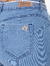 Pedal Clara Mega Shape Viscopoly-Jeans 1762859 - loja online