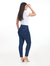 Calça Cigarrete Escura Missy-Jeans 1762933 - comprar online