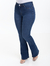 Calça Flare Escura Magic Size New Mother-Jeans 1763104 - Handara 