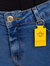 Short Curto Escura Trentino-Jeans 1763218 - loja online