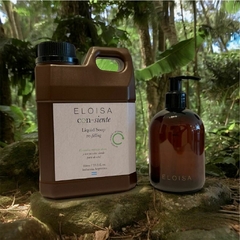 BIDÓN LIQUID SOAP 1 L. MAUI