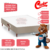 CAMA BOX CASAL CASTOR SILVERSTAR REVOLUTION - comprar online